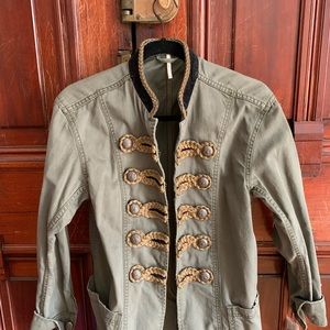 NWT Free People Jacket